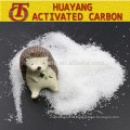 Polyacrylamide de poudre de floculant de cation anionique de polymère / PAM